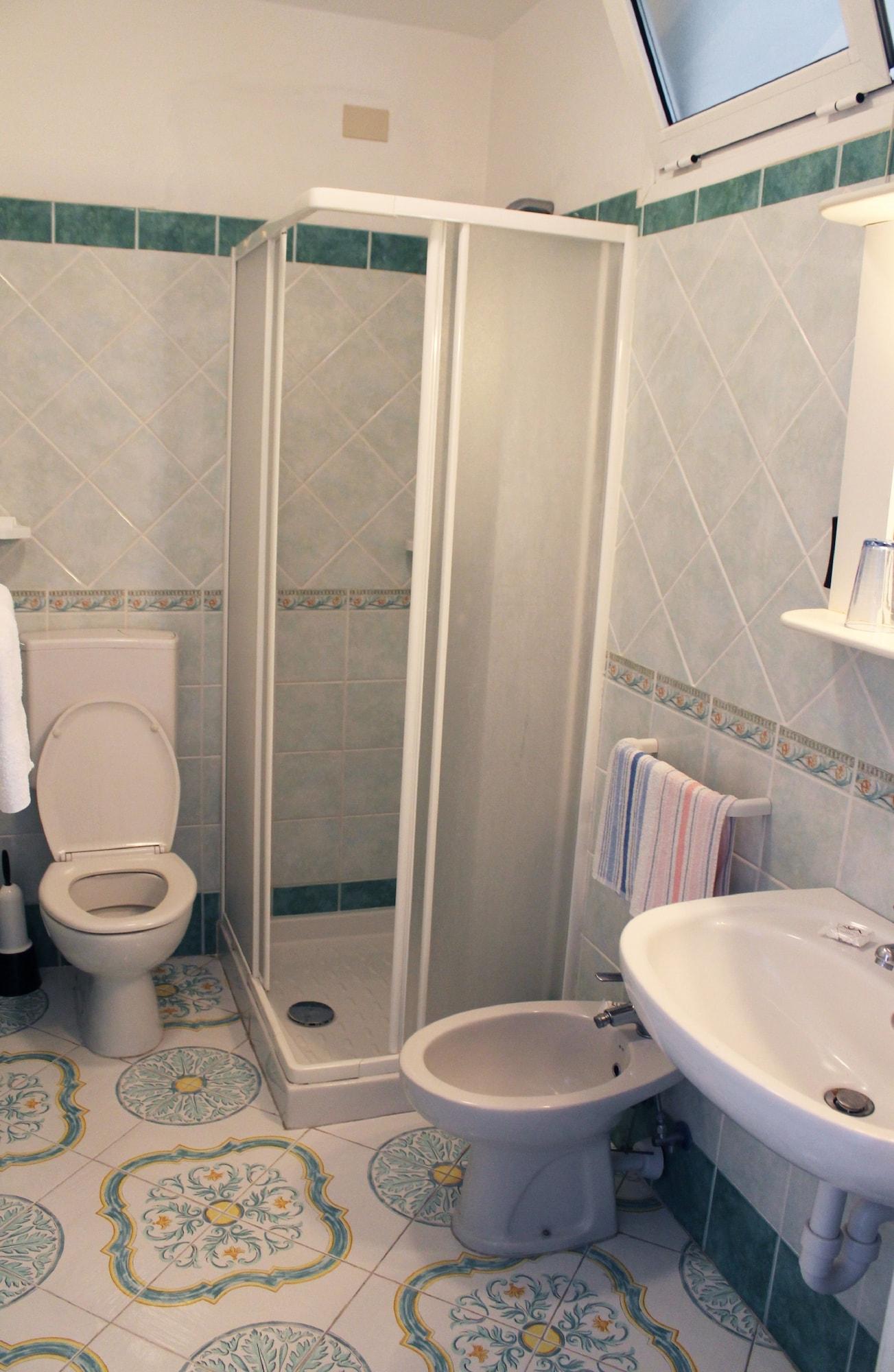 Villa Luna Di Miele Casamicciola Terme Ngoại thất bức ảnh